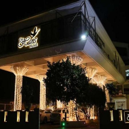 The Hans Hotel Hubli Exteriér fotografie