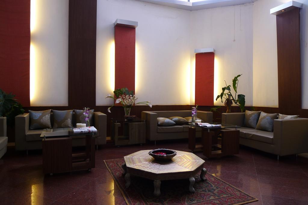 The Hans Hotel Hubli Exteriér fotografie