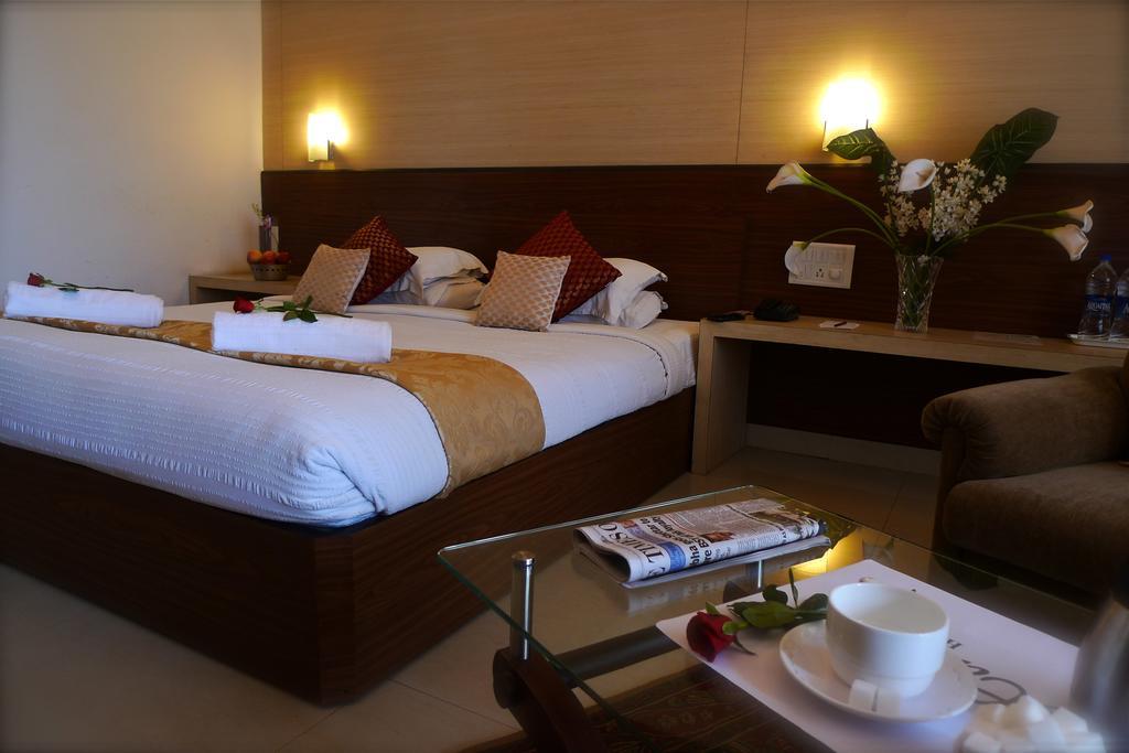 The Hans Hotel Hubli Pokoj fotografie