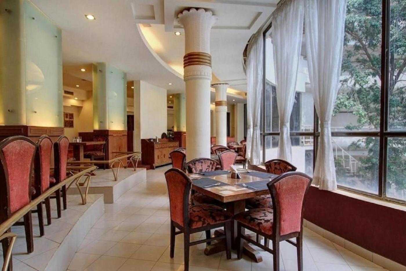 The Hans Hotel Hubli Exteriér fotografie