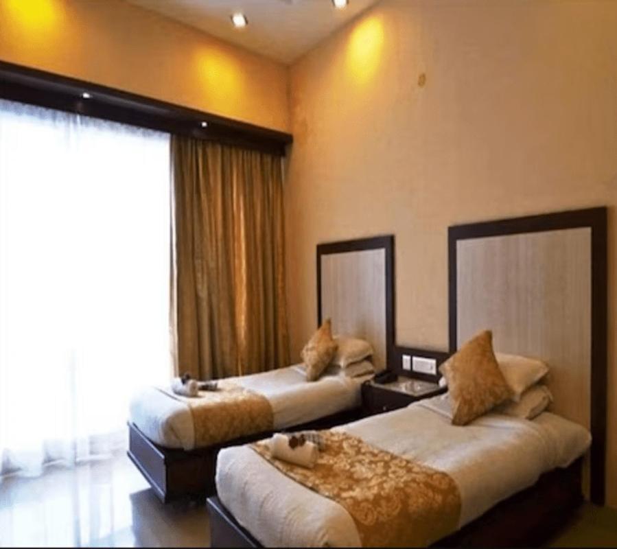 The Hans Hotel Hubli Exteriér fotografie